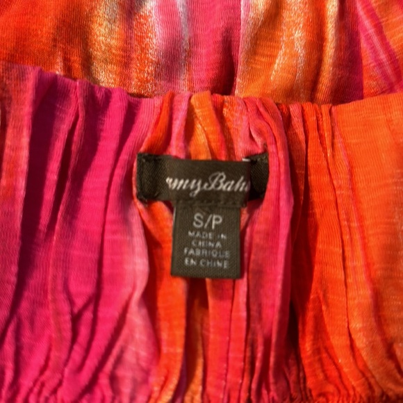 Tommy Bahama Halter Maxi Dress - Picture 5 of 5